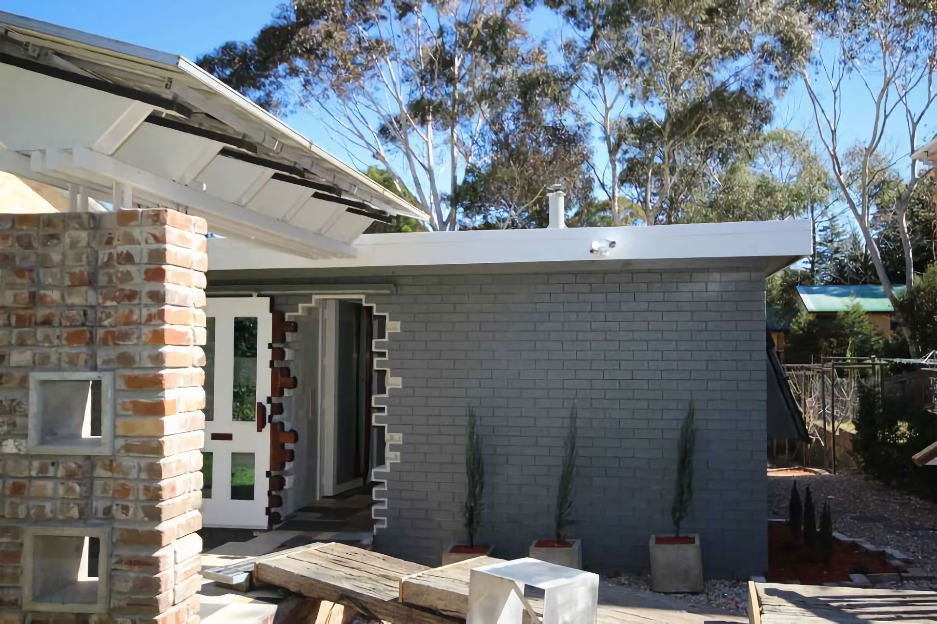 Bagged Brick | Masonry Cladding | Plaster Systems | Masons New Zealand