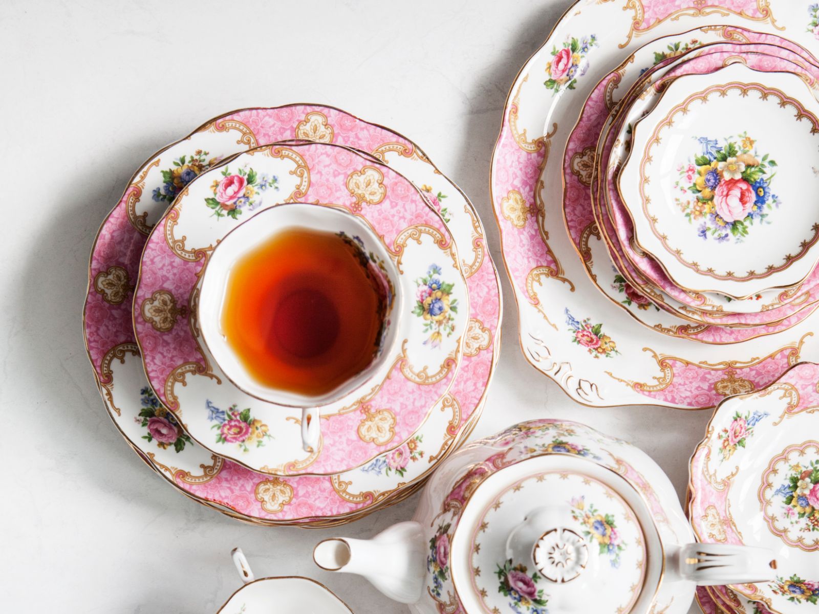 BME High Tea
