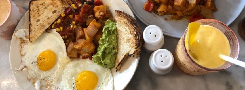 Best brunch in the Blue Mountains