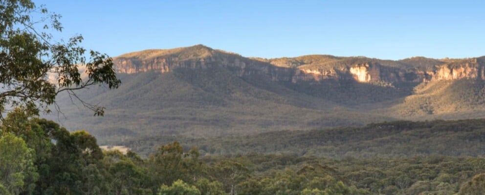 Megalong Valley