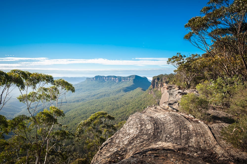 Blue Mountains